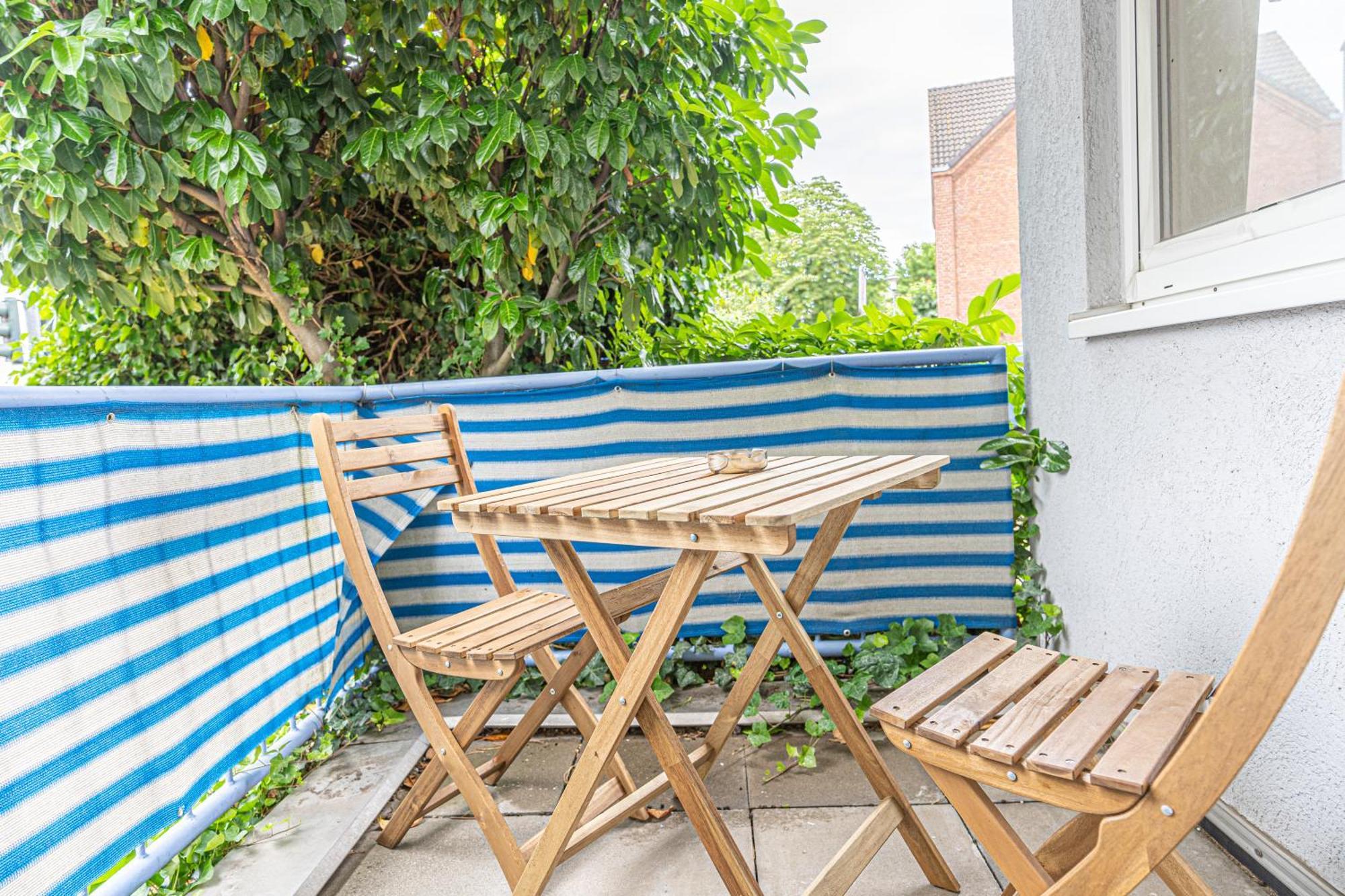 Apartment Wesseling Exterior foto